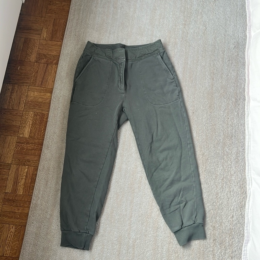 Bridget Something Navy Sweatpants